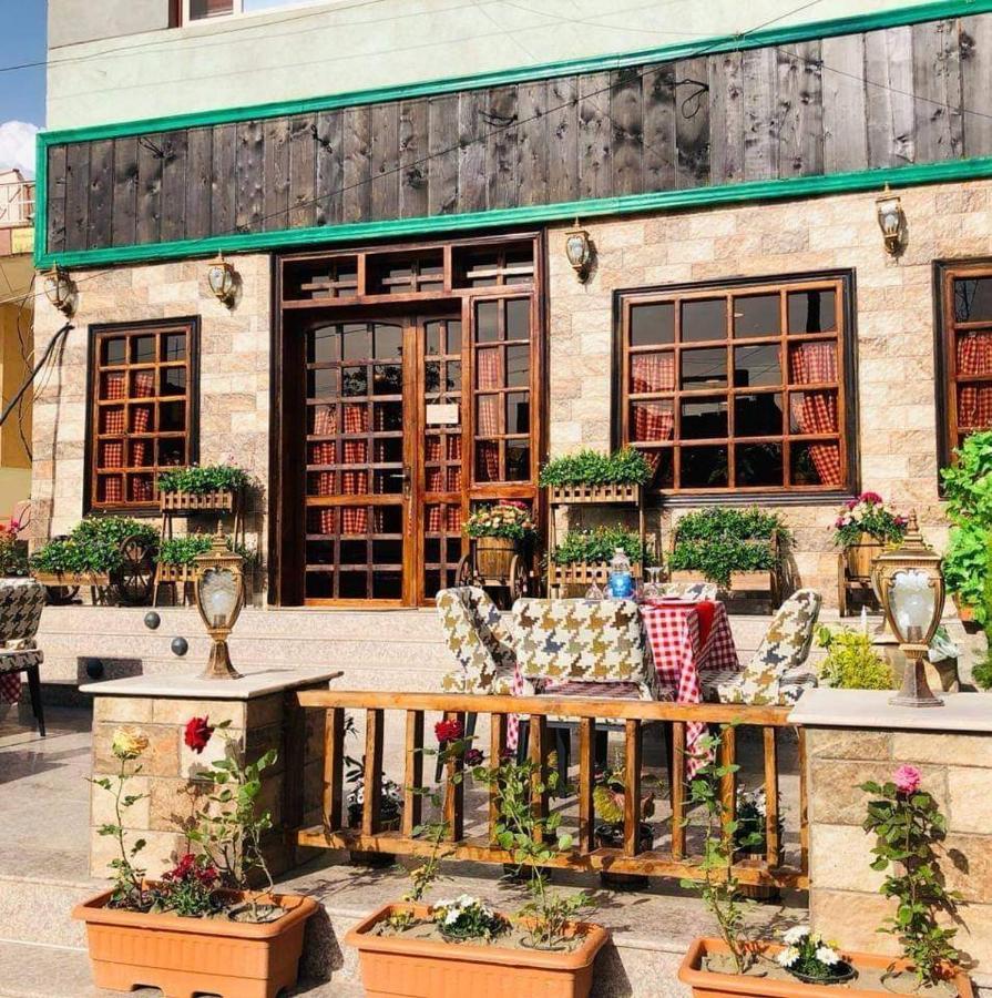 Italian House Hotel Baghdād Екстериор снимка