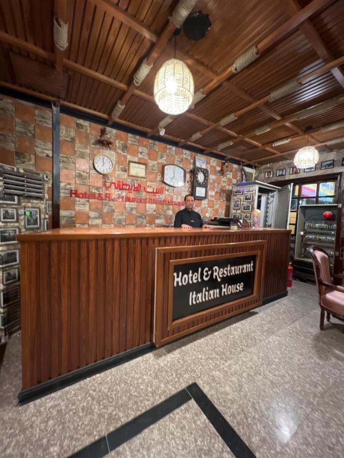Italian House Hotel Baghdād Екстериор снимка