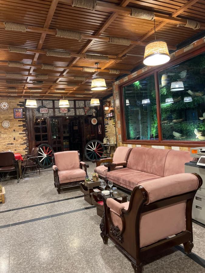Italian House Hotel Baghdād Екстериор снимка