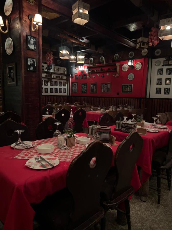 Italian House Hotel Baghdād Екстериор снимка