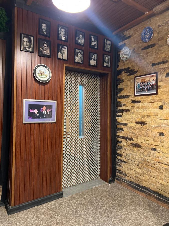 Italian House Hotel Baghdād Екстериор снимка