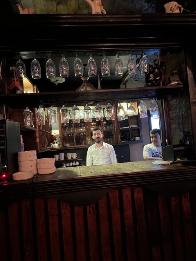 Italian House Hotel Baghdād Екстериор снимка