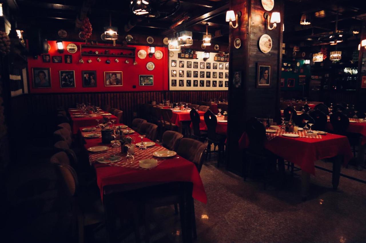 Italian House Hotel Baghdād Екстериор снимка