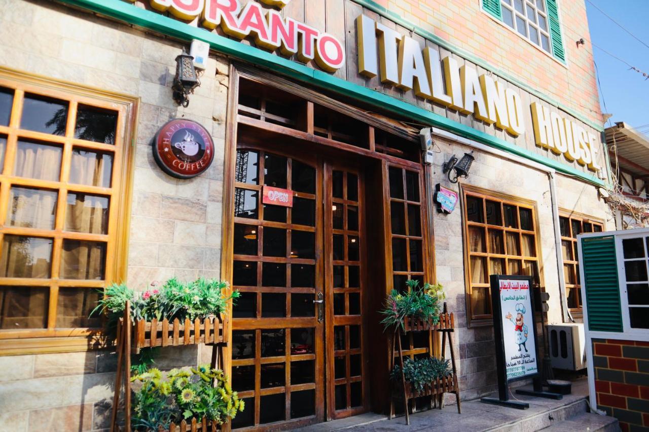 Italian House Hotel Baghdād Екстериор снимка
