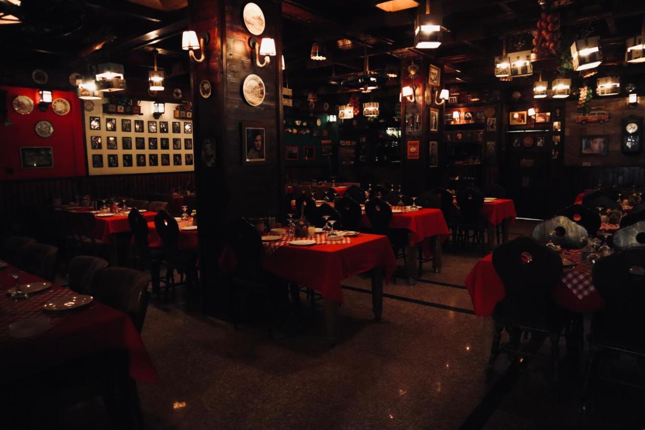 Italian House Hotel Baghdād Екстериор снимка