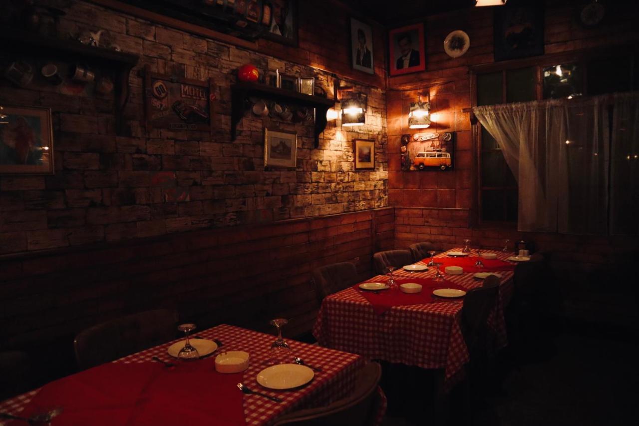 Italian House Hotel Baghdād Екстериор снимка
