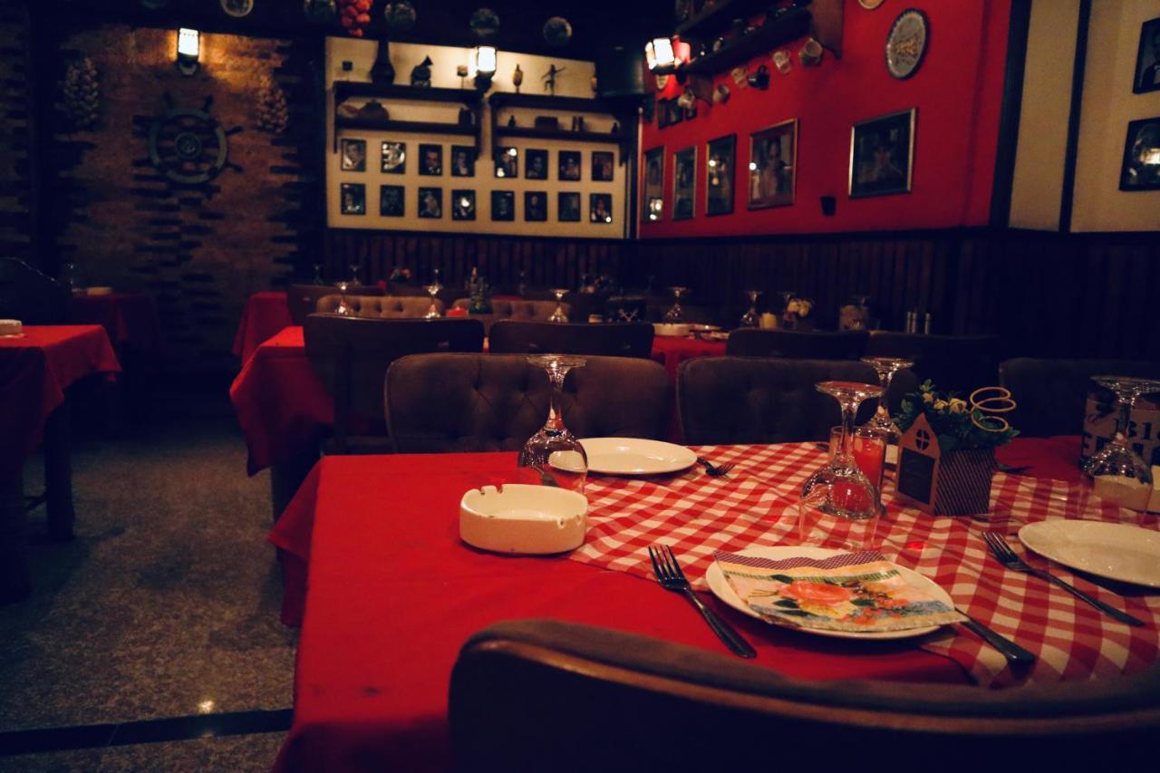 Italian House Hotel Baghdād Екстериор снимка