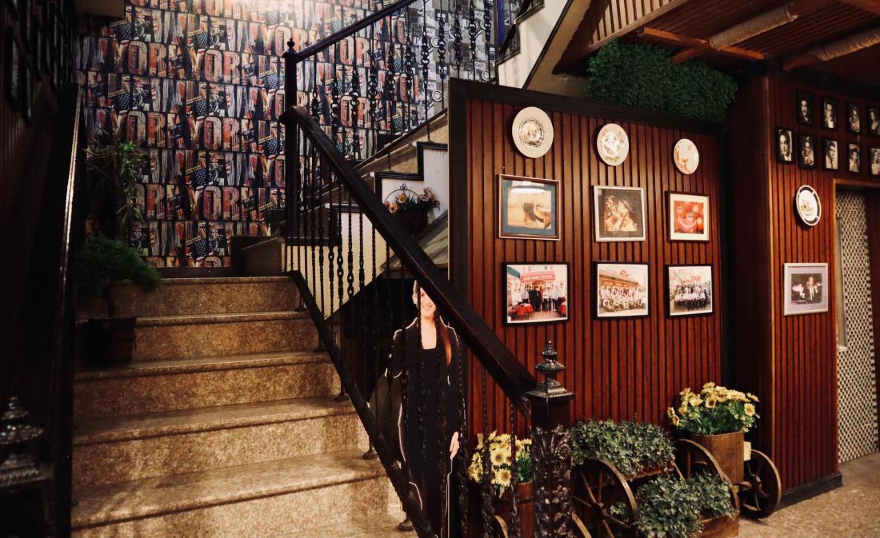 Italian House Hotel Baghdād Екстериор снимка